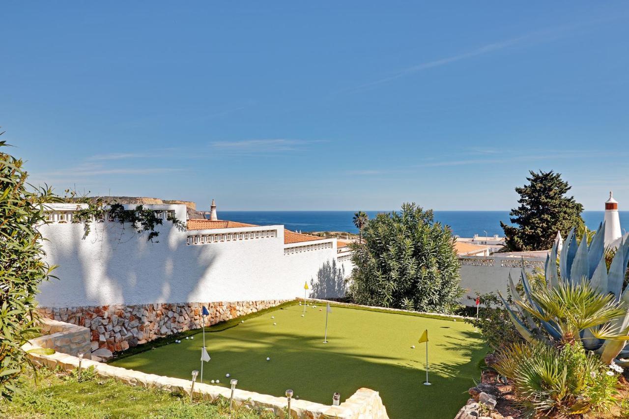 Casa Das Flores By Portucasa Montinhos da Luz المظهر الخارجي الصورة